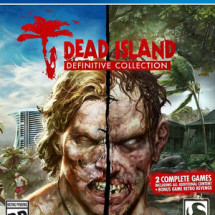 Dead Island collection only has one game on disc.