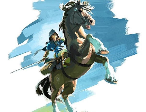 Nintendo announces new E3 promotions, and new Zelda artwork. Nintendo announces new E3 promotions, and new Zelda artwork.