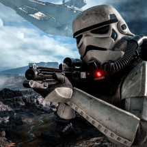 Ea announces working on new Star Wars game
