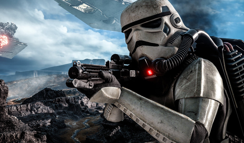 Ea announces working on new Star Wars game Ea announces working on new Star Wars game