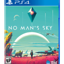 What is No Man’s Sky?
